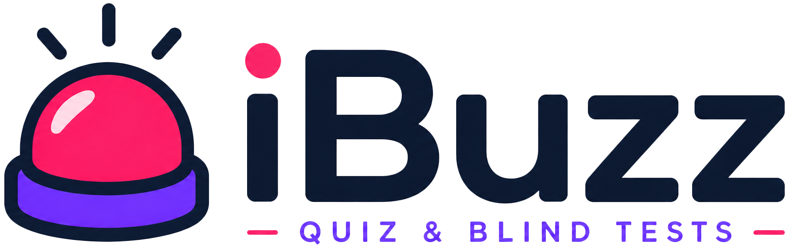 iBuzz - Quiz & Blind Tests