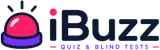 iBuzz - Quiz & Blind Tests