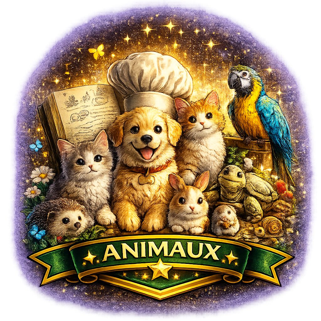 Animaux