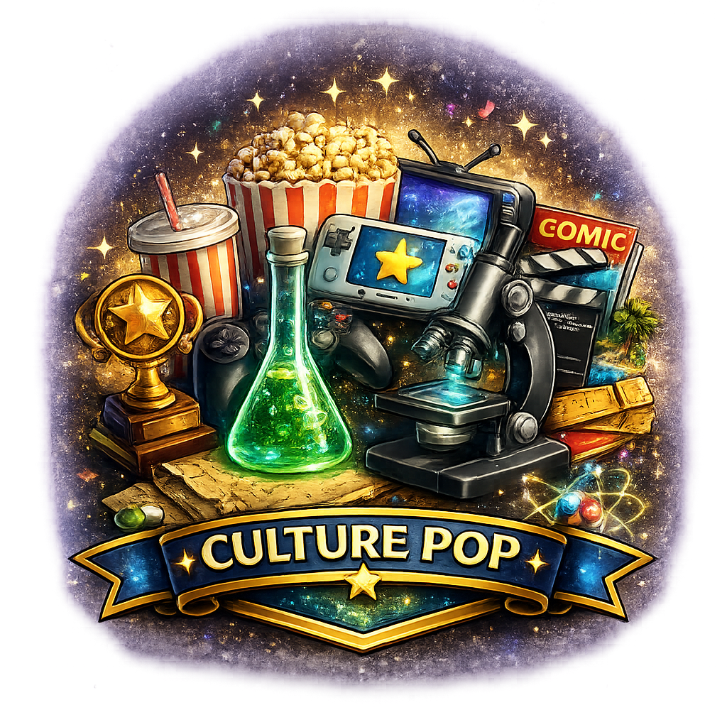 Culture pop