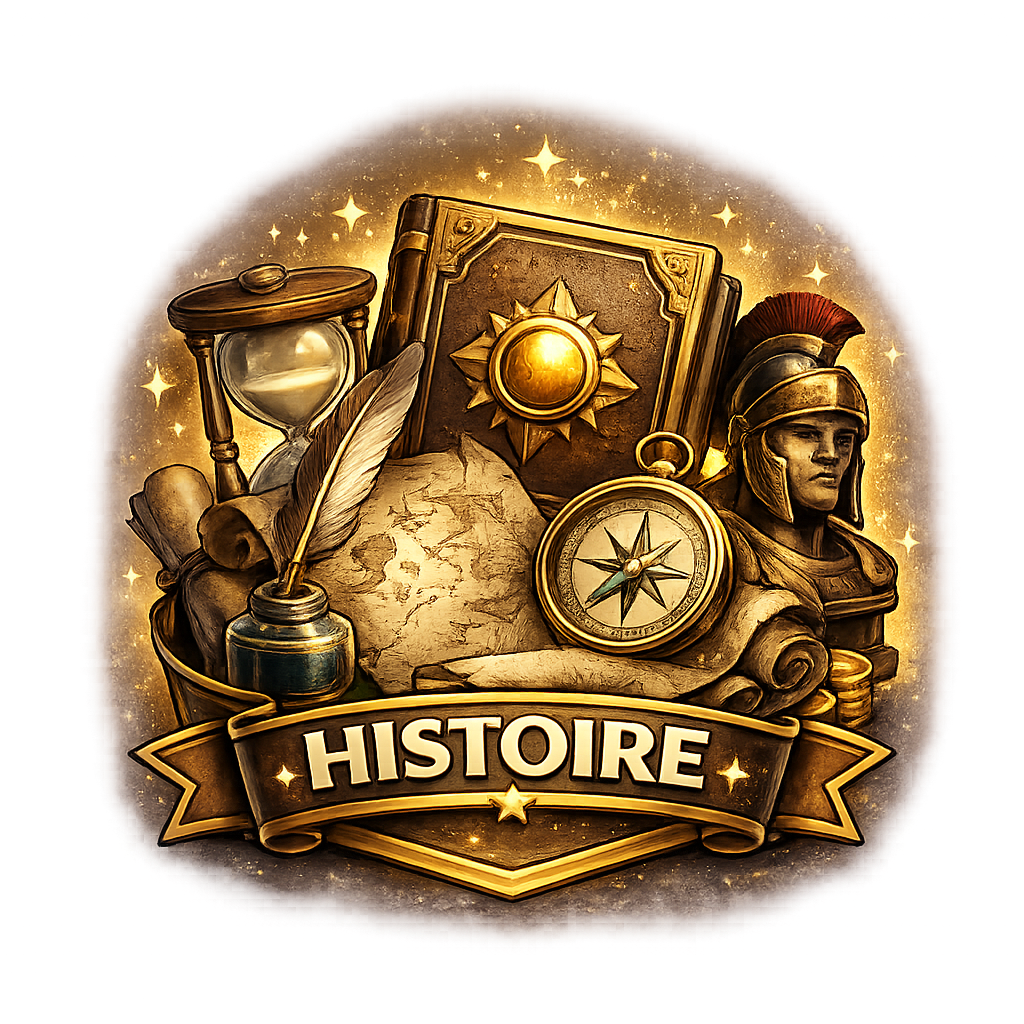 Quiz Histoire
