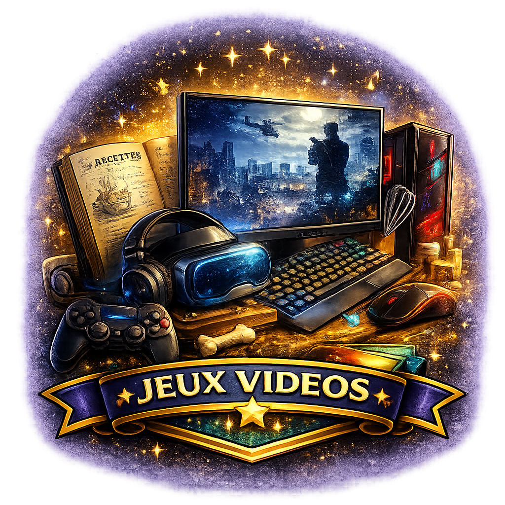 Jeux vidéo