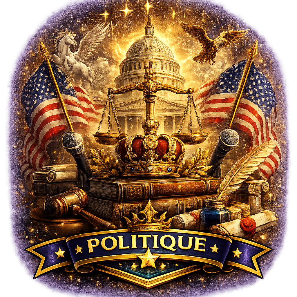 Quiz Politique