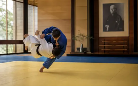 Judo – Culture générale