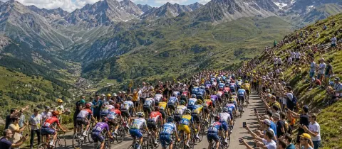 Quiz Cyclisme – Tour de France