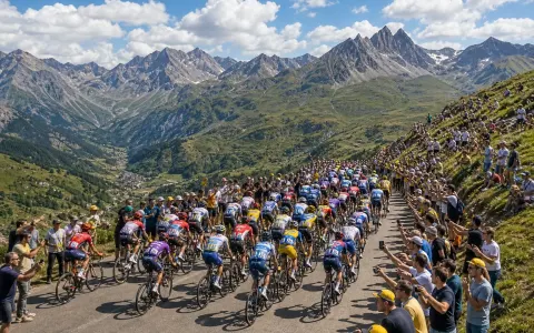 Quiz Cyclisme – Tour de France