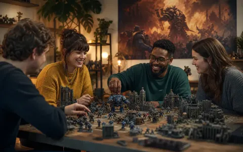 Warhammer entre amis