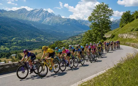 Quiz Tour de France Femmes