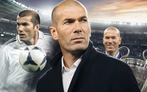 Quiz Zinedine Zidane