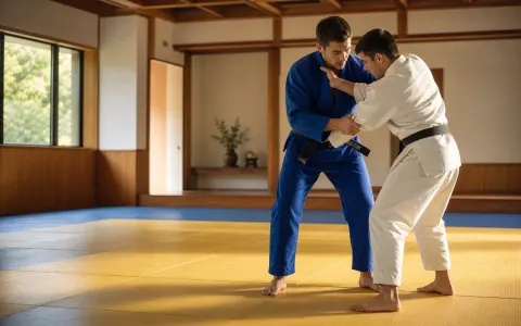 Quiz Judo