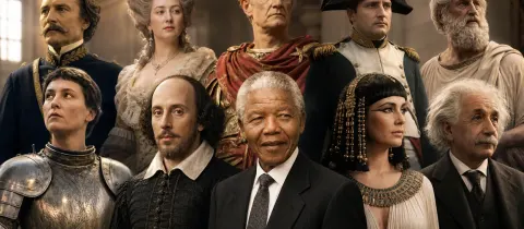 Personnages historiques