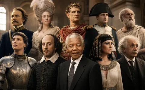 Personnages historiques