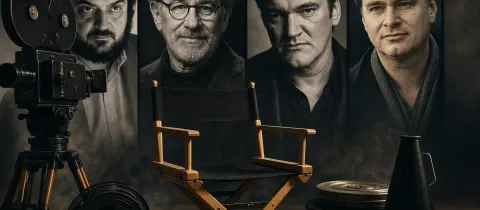 Réalisateurs cultes du cinéma