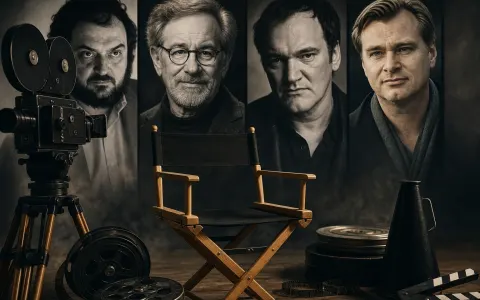 Réalisateurs cultes du cinéma