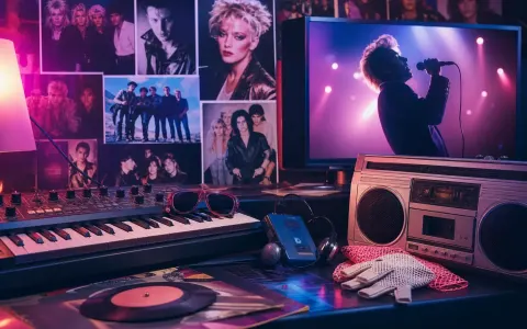 Pop 80s – 1980 / 1989