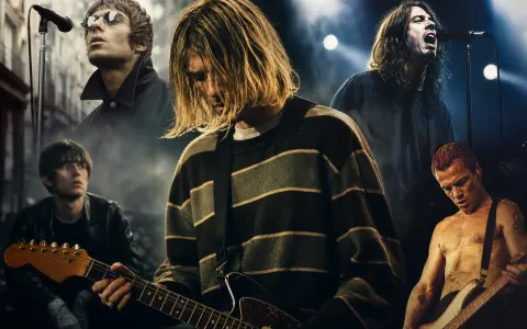 Rock 90s – 1990 / 1999