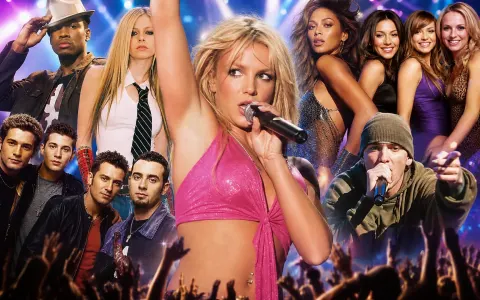 Pop 2000s – 2000 / 2009