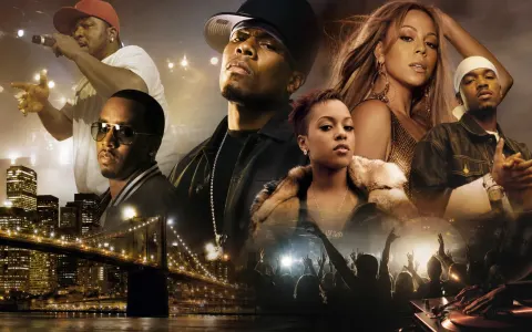 Hip-Hop & RnB 2000s – 2000 / 2009