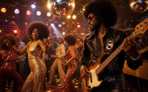 Disco & Funk Classics – 1970 / 1985