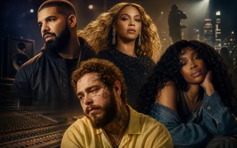 RnB & Hip-Hop US