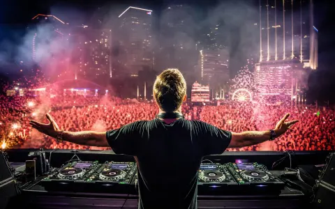 Électro & Dance Floor