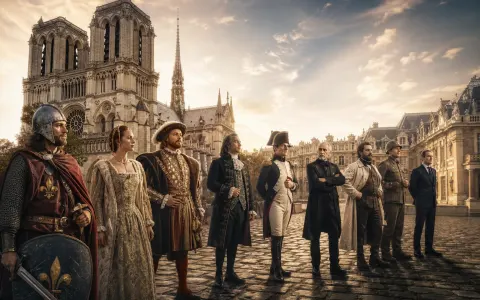 Histoire de France - Facile