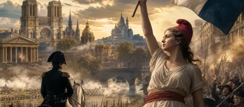 Histoire de France - Moyen
