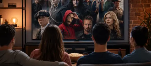 Séries TV - Facile