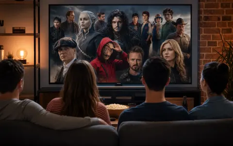 Séries TV - Facile