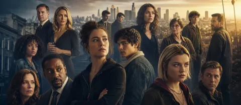 Séries TV - Moyen