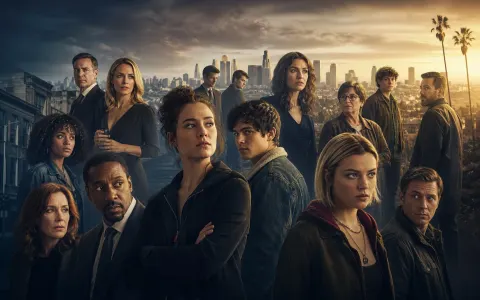 Séries TV - Moyen