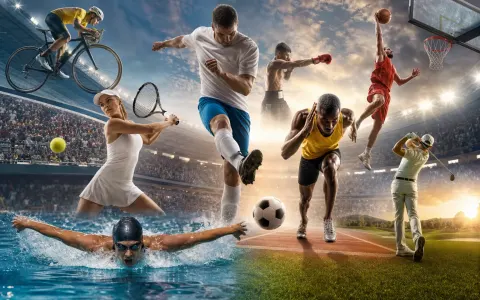 Sport - Moyen