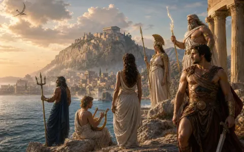 Mythologie - Facile