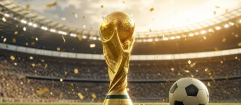 Football – Coupe du Monde