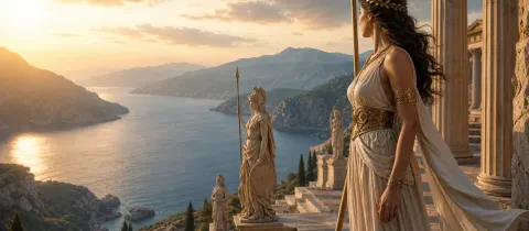 Mythologie - Moyen