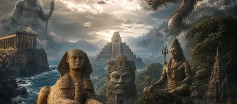 Mythologie - Difficile