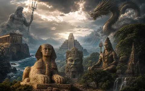 Mythologie - Difficile