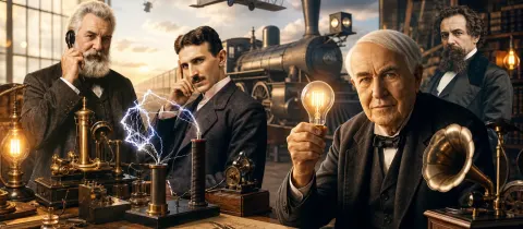 Inventions - Facile