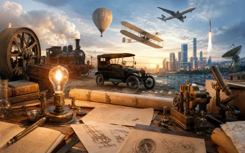 Inventions - Moyen