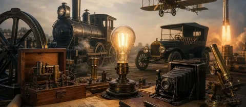 Inventions - Difficile