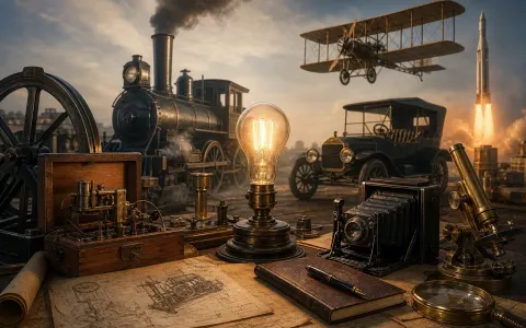 Inventions - Difficile