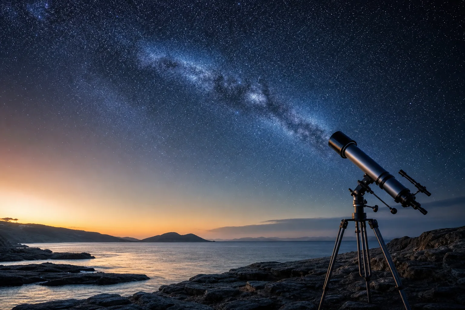 Illustration du quiz Astronomie - Facile
