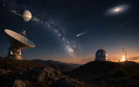 Astronomie - Moyen