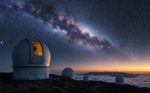 Astronomie - Difficile