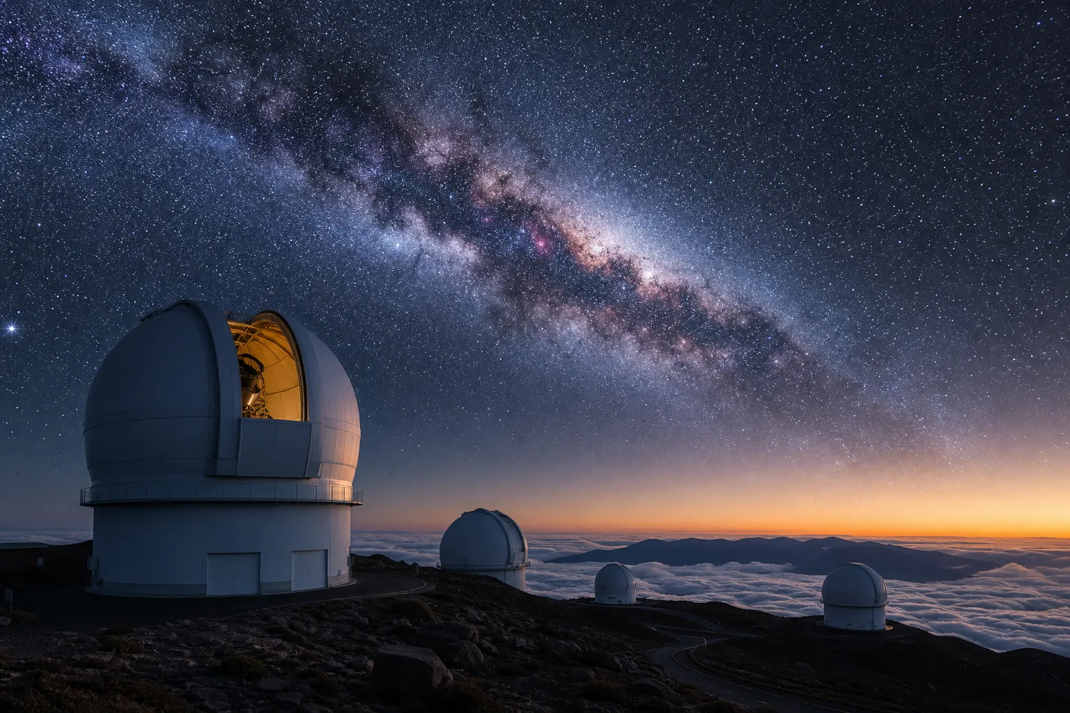 Illustration du quiz Astronomie - Difficile